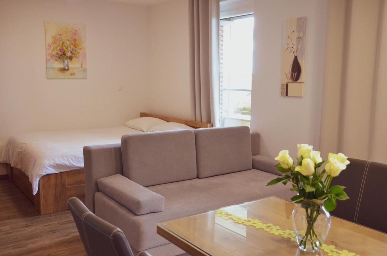 Apartmaji Aida Moravske Toplice Exterior foto