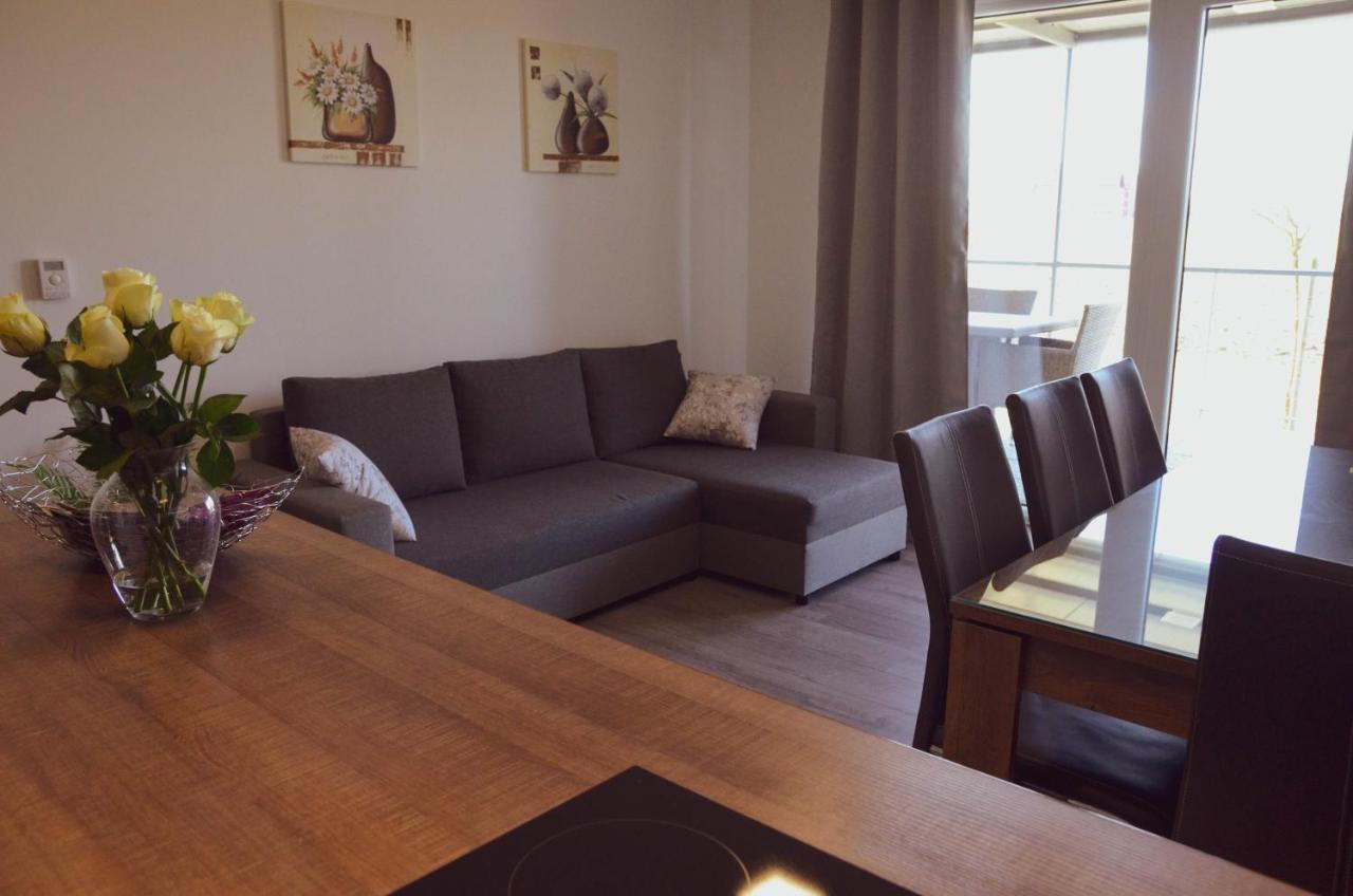 Apartmaji Aida Moravske Toplice Exterior foto