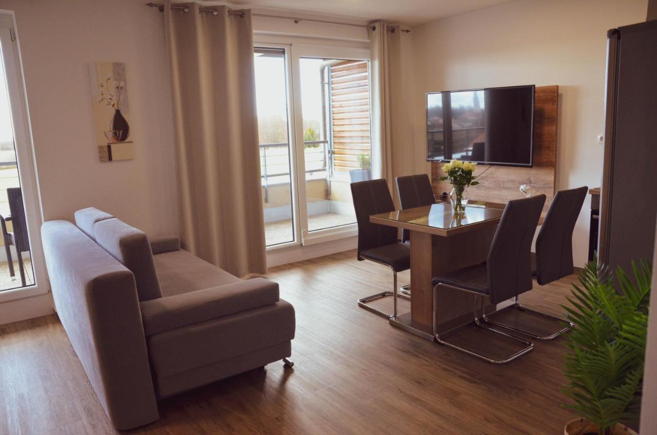 Apartmaji Aida Moravske Toplice Exterior foto