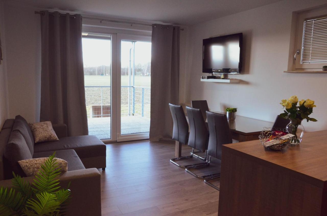 Apartmaji Aida Moravske Toplice Exterior foto