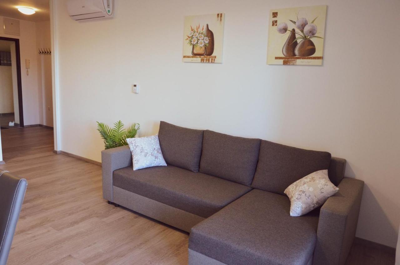 Apartmaji Aida Moravske Toplice Exterior foto