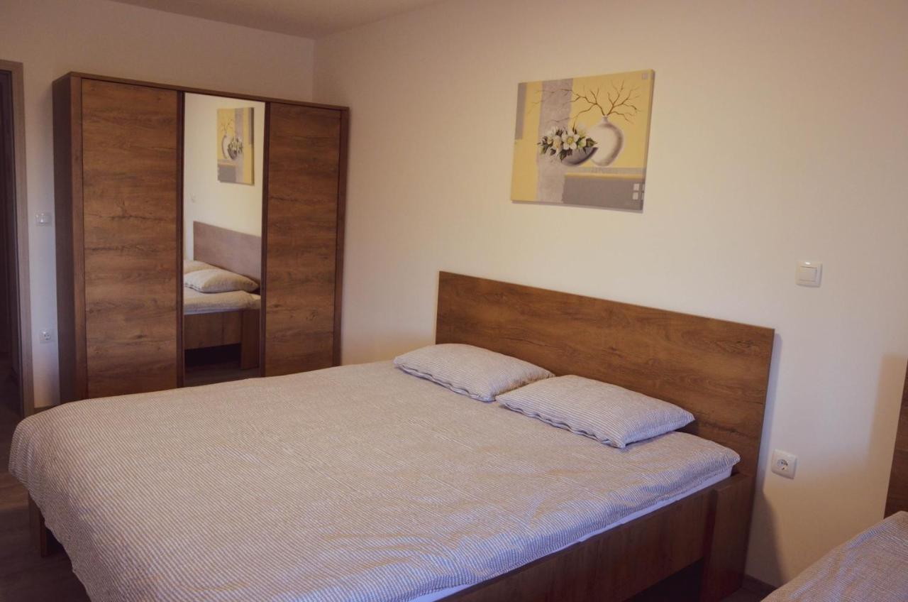 Apartmaji Aida Moravske Toplice Exterior foto