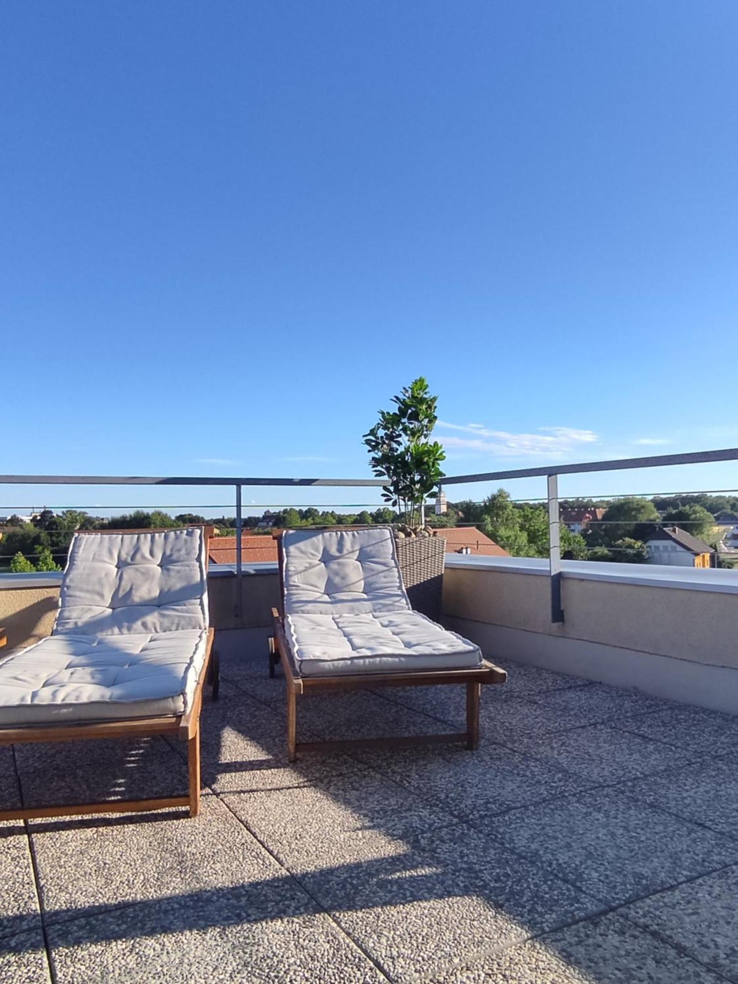 Apartmaji Aida Moravske Toplice Exterior foto