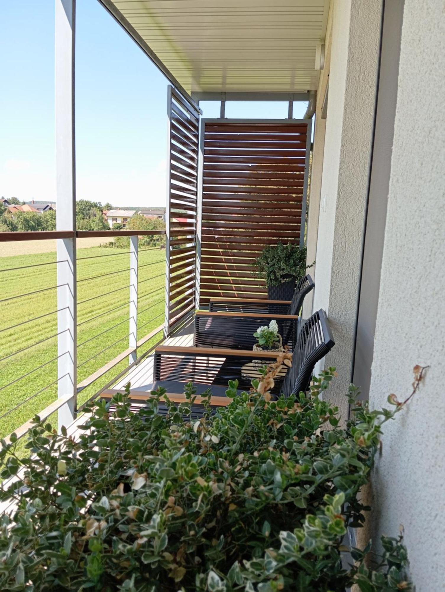 Apartmaji Aida Moravske Toplice Exterior foto