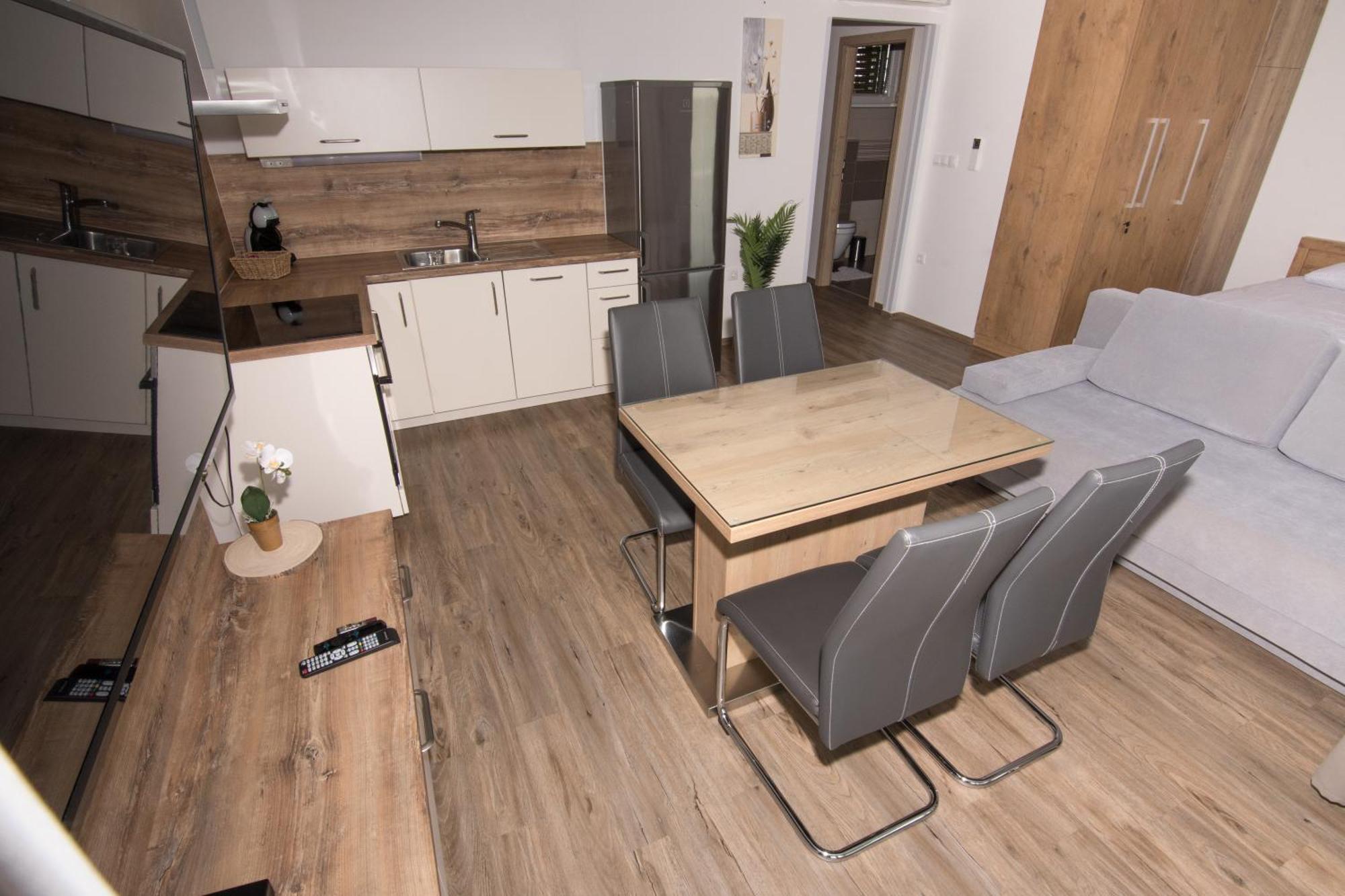 Apartmaji Aida Moravske Toplice Exterior foto