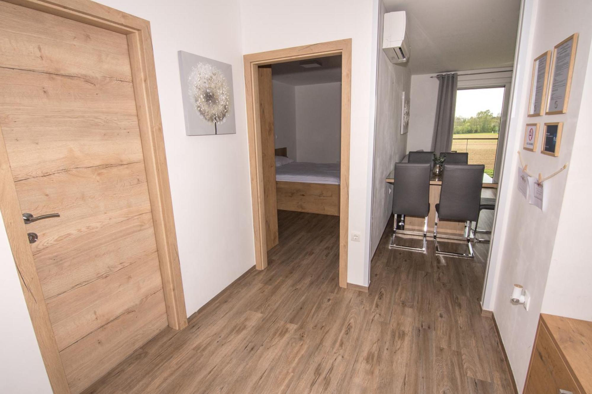 Apartmaji Aida Moravske Toplice Exterior foto