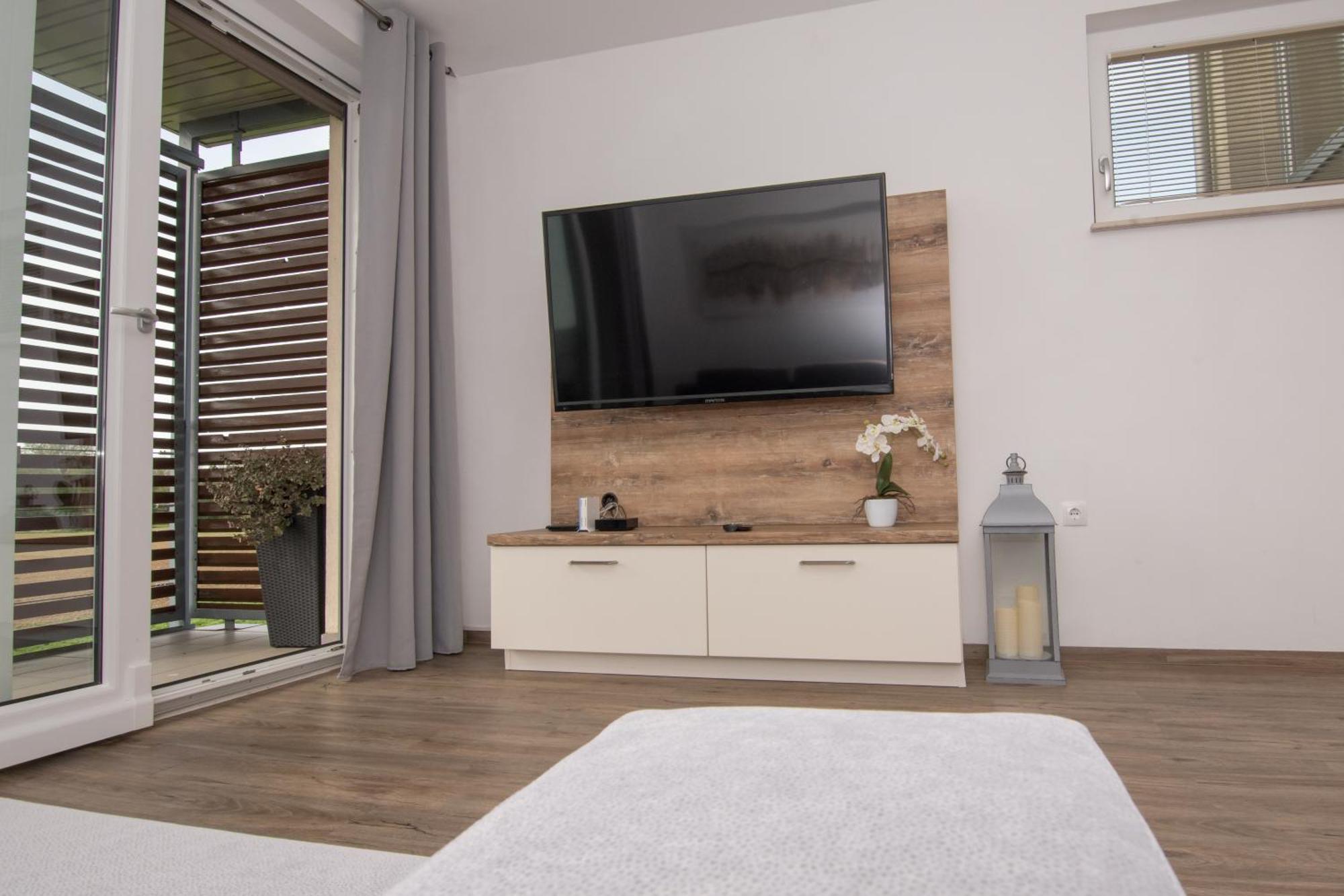 Apartmaji Aida Moravske Toplice Exterior foto