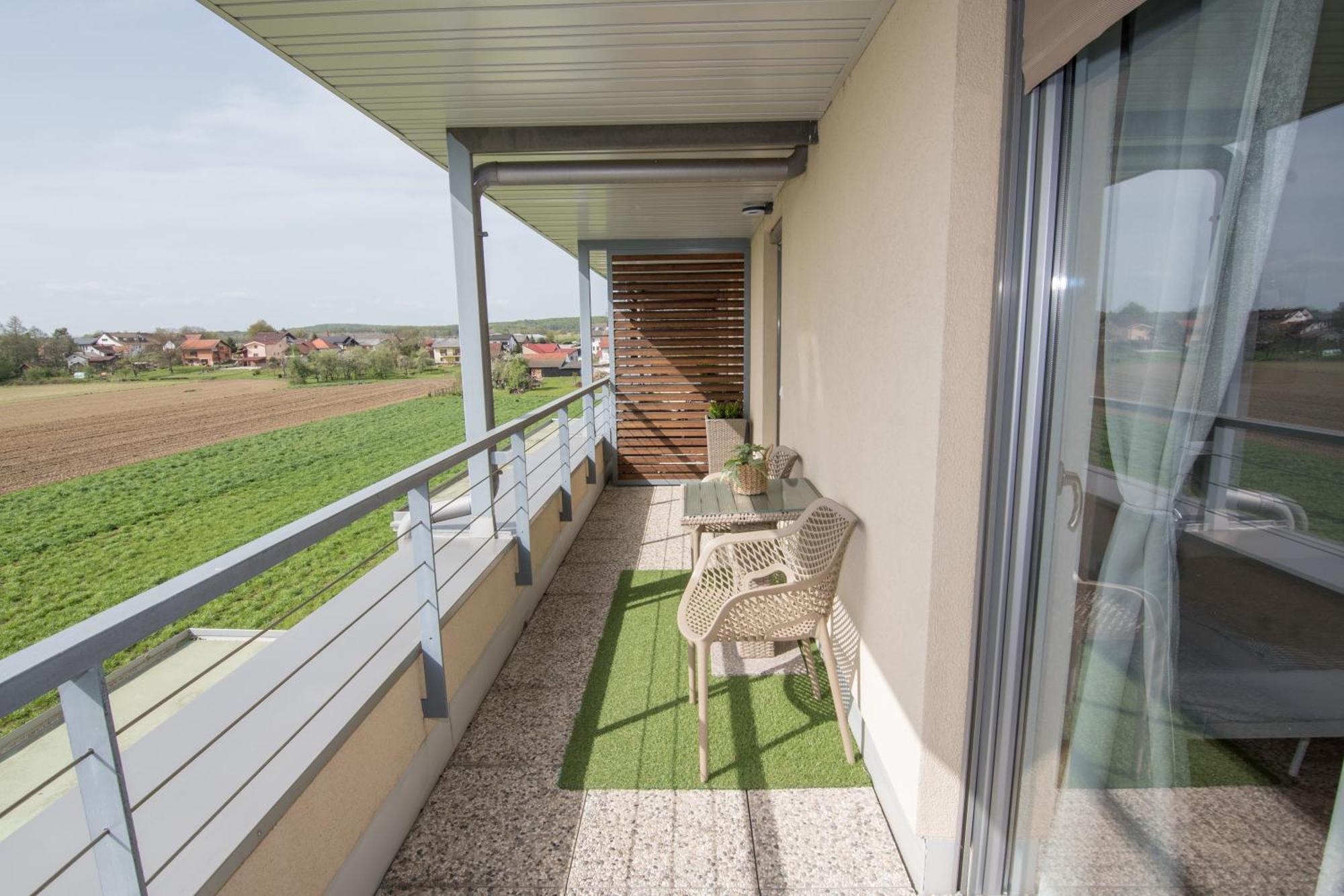 Apartmaji Aida Moravske Toplice Exterior foto