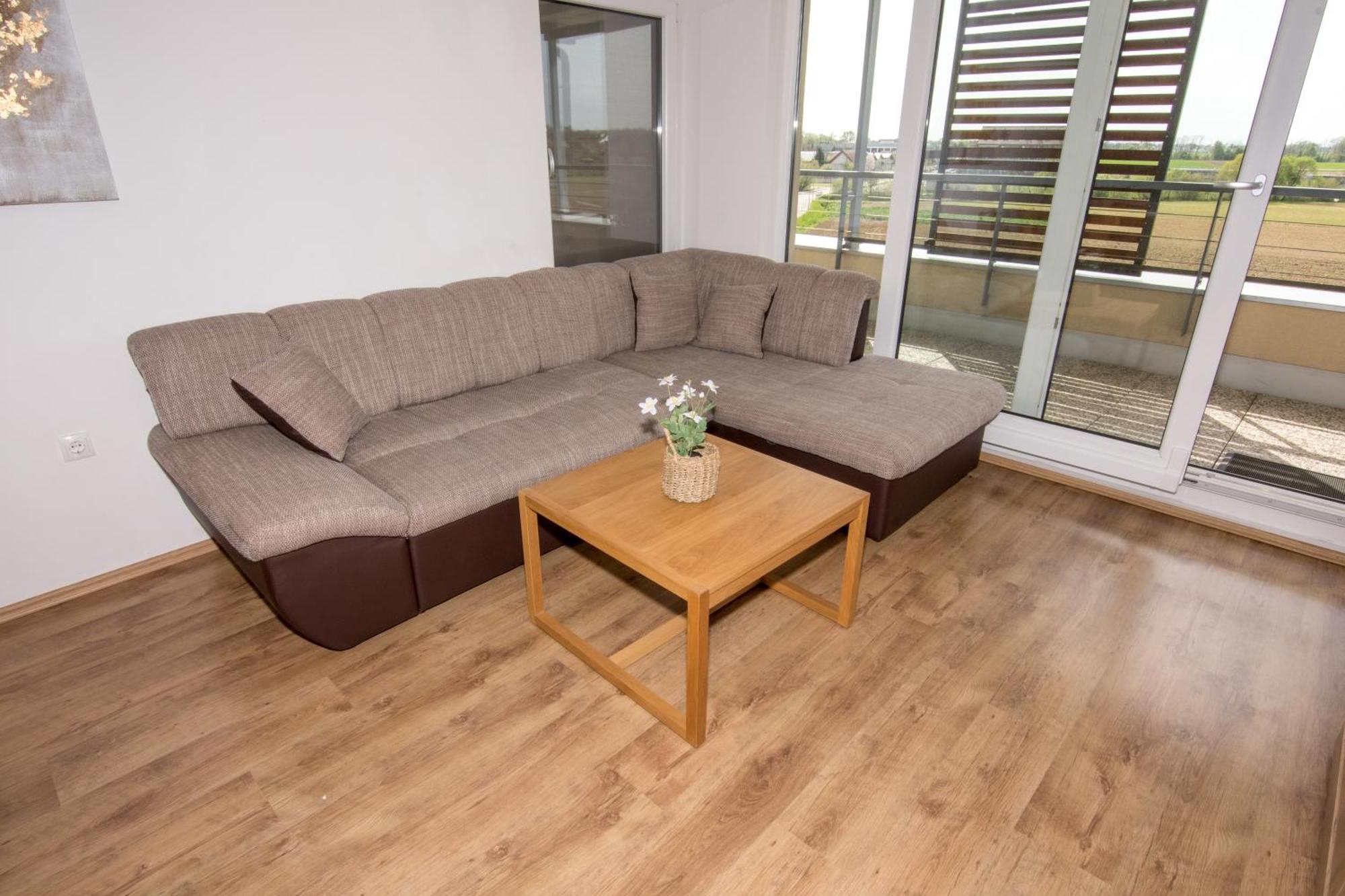 Apartmaji Aida Moravske Toplice Exterior foto