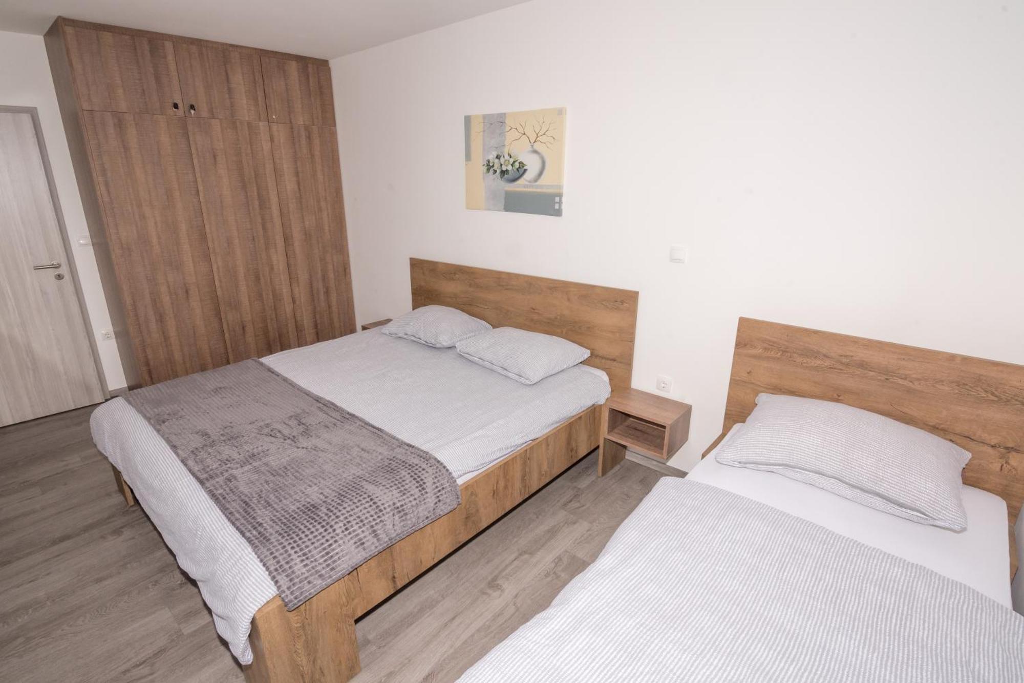 Apartmaji Aida Moravske Toplice Exterior foto