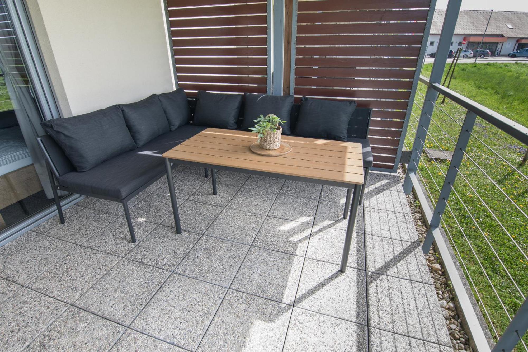 Apartmaji Aida Moravske Toplice Exterior foto