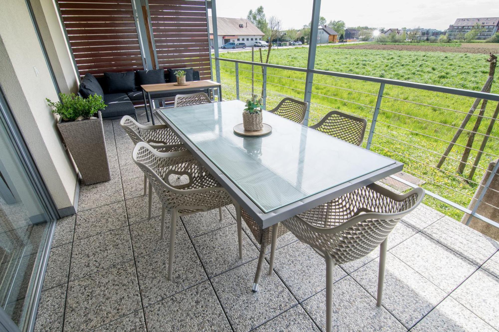Apartmaji Aida Moravske Toplice Exterior foto