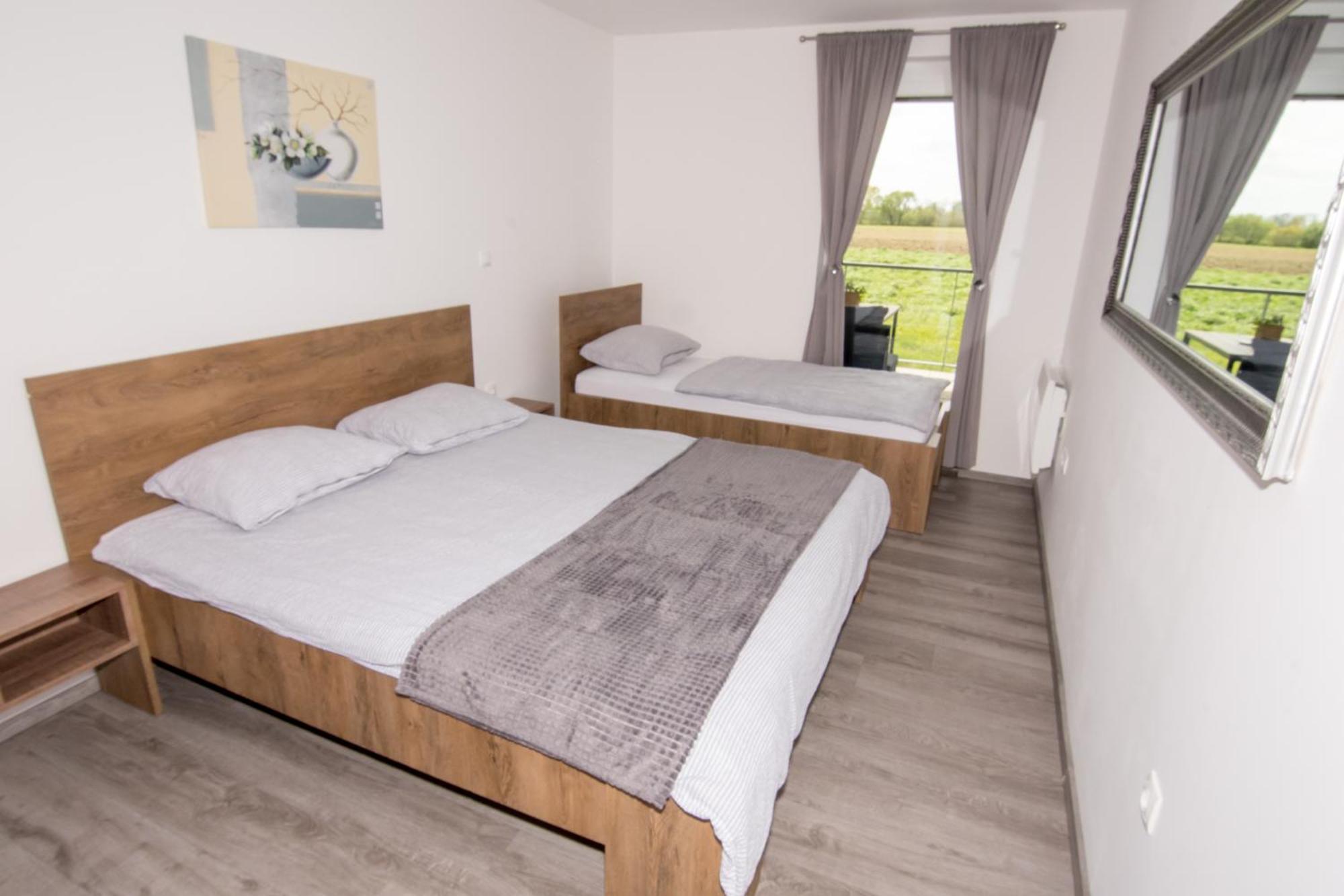 Apartmaji Aida Moravske Toplice Exterior foto