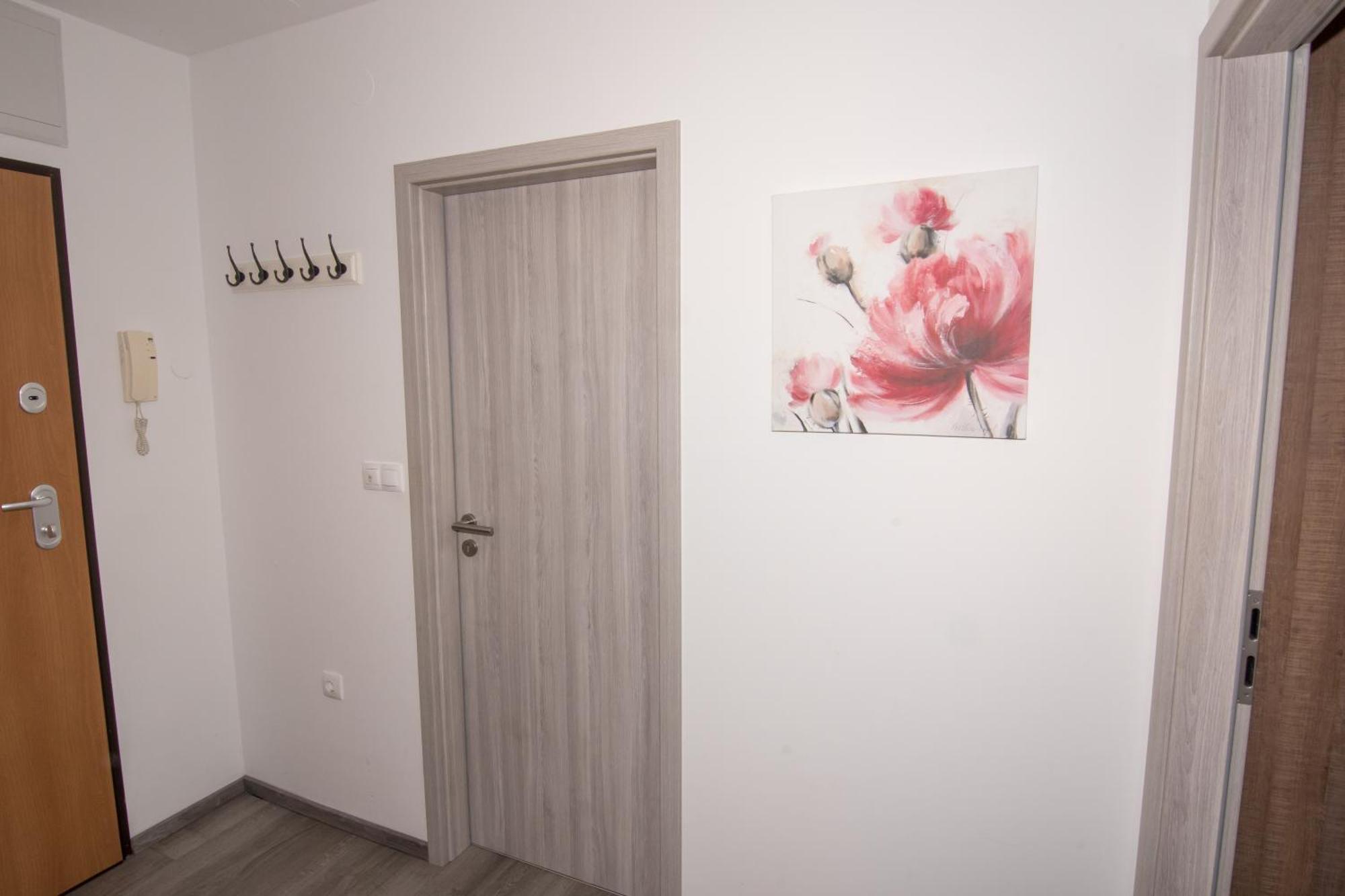 Apartmaji Aida Moravske Toplice Exterior foto