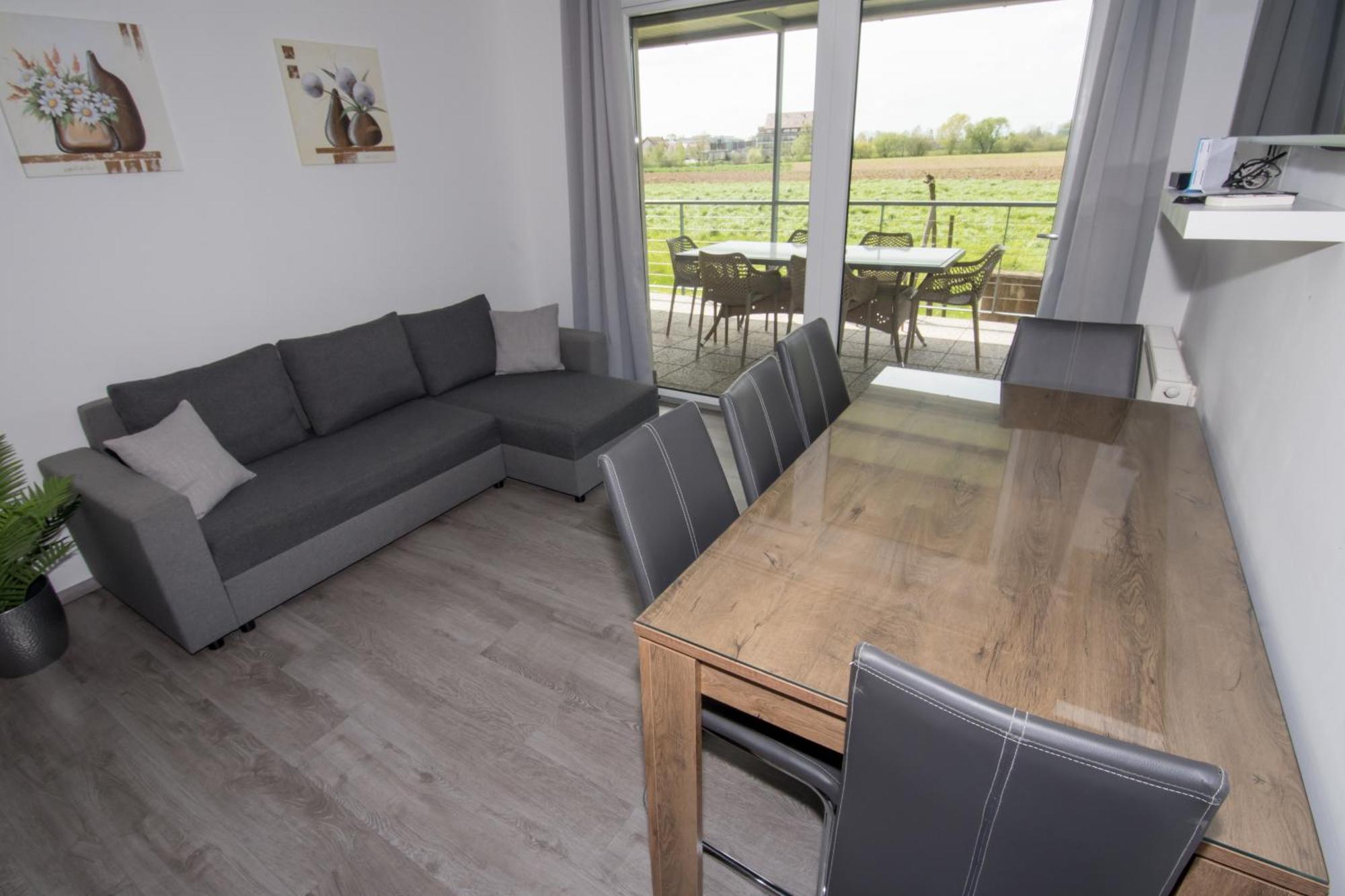 Apartmaji Aida Moravske Toplice Exterior foto