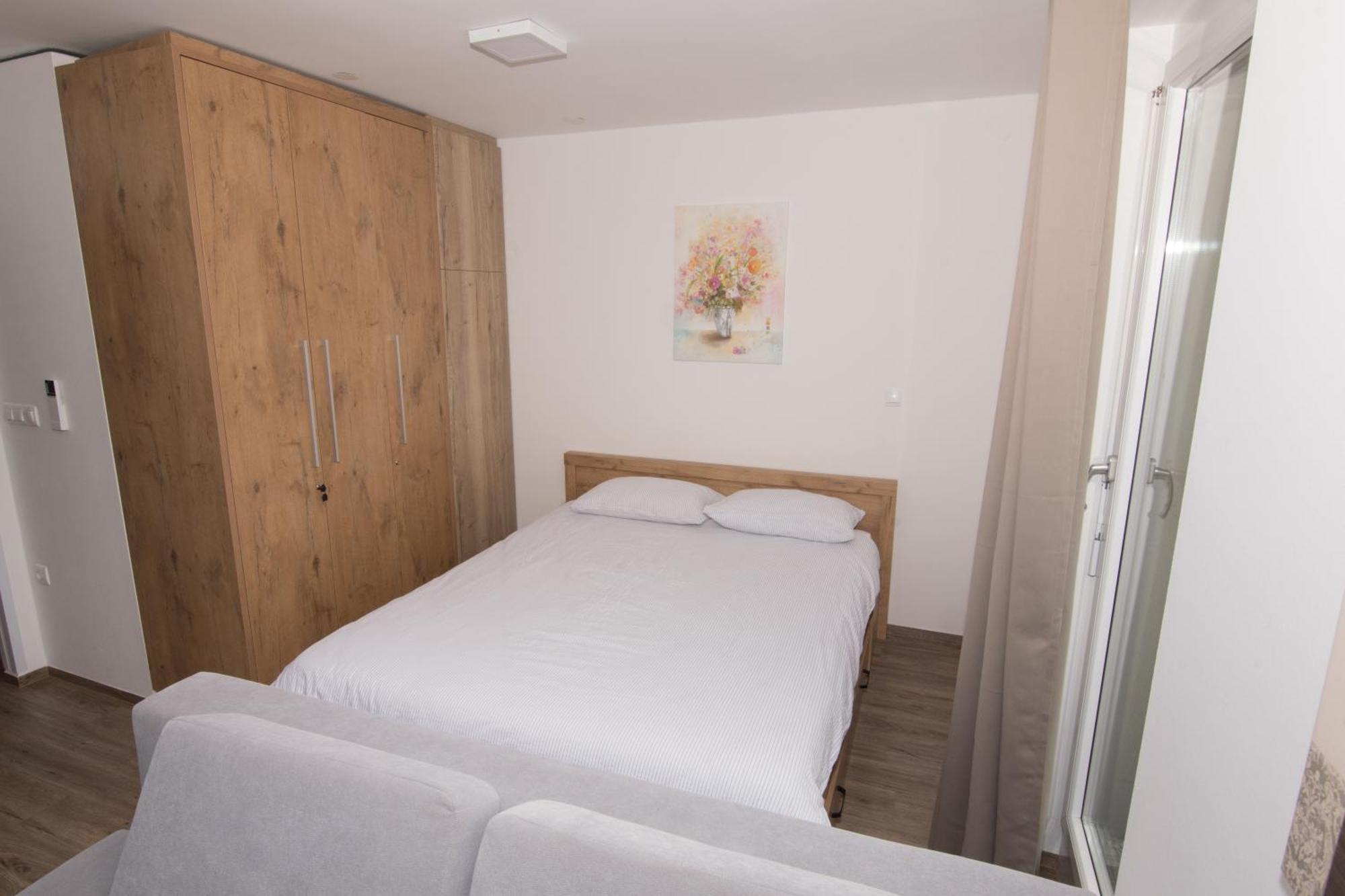 Apartmaji Aida Moravske Toplice Exterior foto